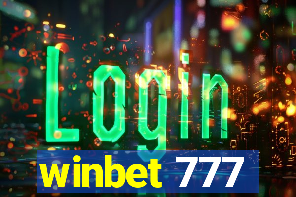 winbet 777